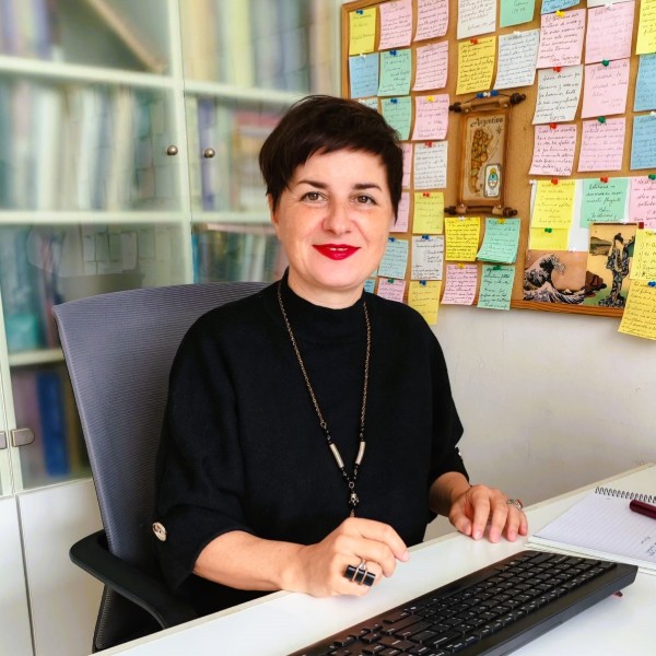 Hristina Kostova